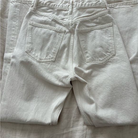 Agolde 90s Pinch Waist Jean in Drum - Picture 5 of 7